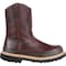 Georgia Boot Little Georgia, Kids Kid's Little Giant Wellington Boot, 5 M, 6 in Height, Soggy Brown G204 - alternate 5